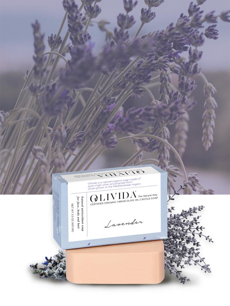 Olivida – Bar Soaps